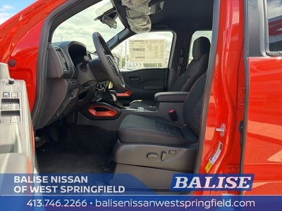 2026 Nissan Frontier PRO-4X CONV