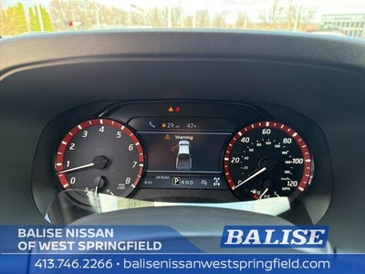 2026 Nissan Frontier PRO-4X CONV