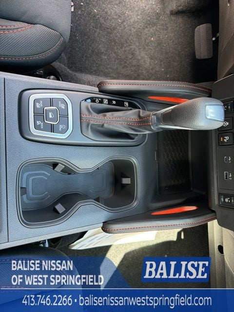 2026 Nissan Frontier PRO-4X CONV