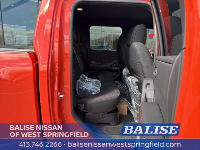 2026 Nissan Frontier PRO-4X CONV