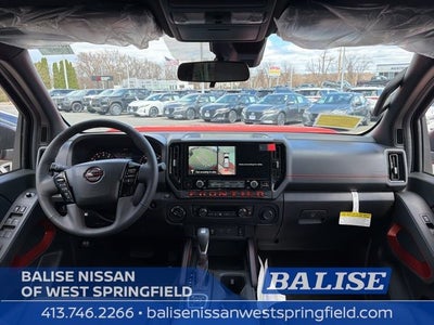 2026 Nissan Frontier PRO-4X CONV