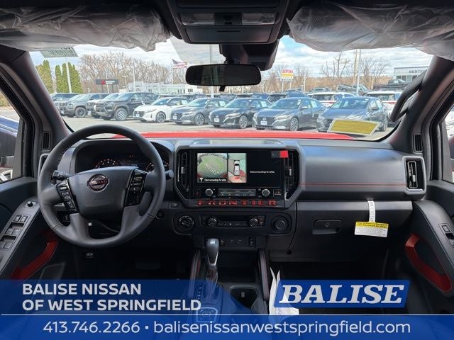 2026 Nissan Frontier PRO-4X CONV