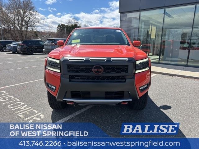 2026 Nissan Frontier PRO-4X CONV