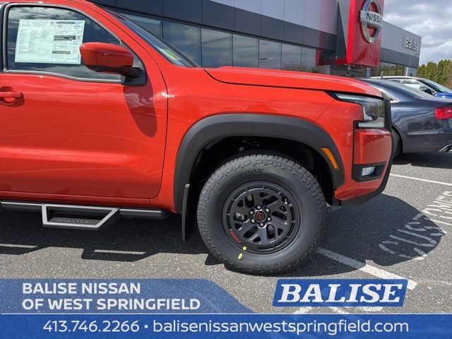 2026 Nissan Frontier PRO-4X CONV