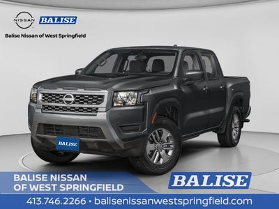 2027 Nissan Frontier SV