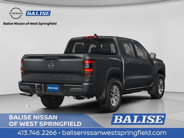 2027 Nissan Frontier SV