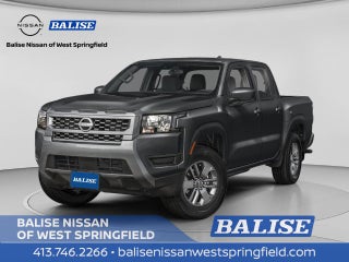 2027 Nissan Frontier SV