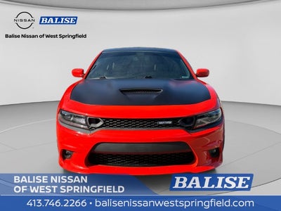 2020 Dodge Charger R T Scat Pack