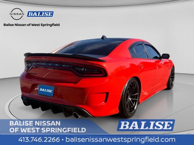 2020 Dodge Charger R T Scat Pack