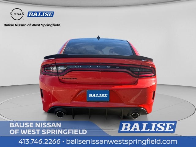 2020 Dodge Charger R T Scat Pack