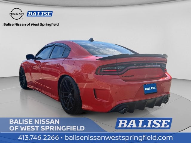 2020 Dodge Charger R T Scat Pack