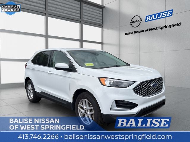 2024 Ford Edge SEL AWD's photo