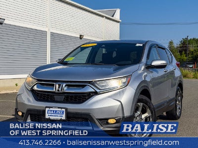 2017 Honda CR-V EX