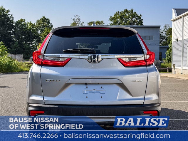 2017 Honda CR-V EX