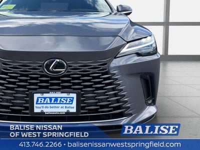2023 Lexus RX 350 Premium