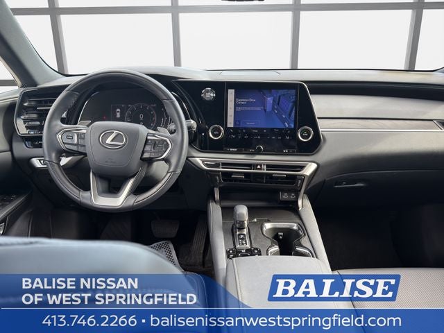 2023 Lexus RX 350 Premium