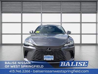 2023 Lexus RX 350 Premium