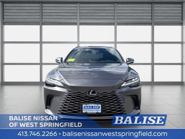 2023 Lexus RX 350 Premium