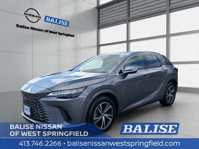 2023 Lexus RX 350 Premium
