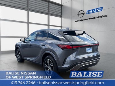 2023 Lexus RX 350 Premium