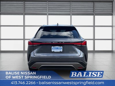 2023 Lexus RX 350 Premium