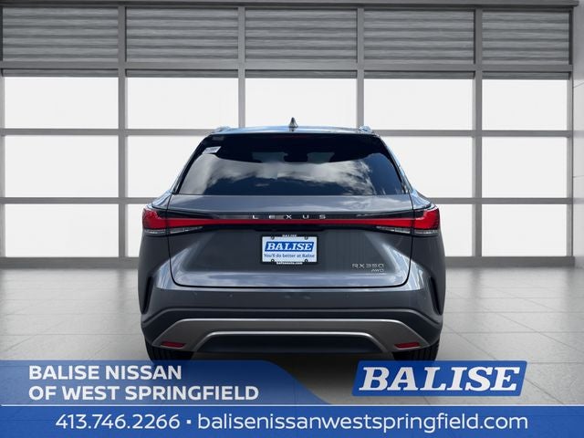2023 Lexus RX 350 Premium