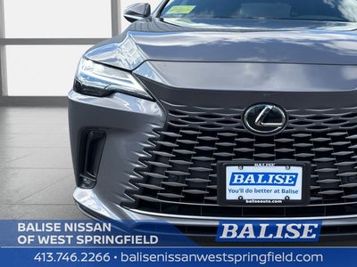 2023 Lexus RX 350 Premium