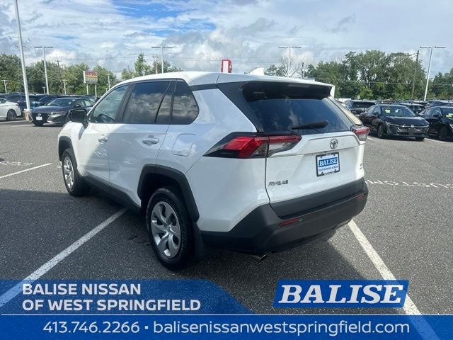 2023 Toyota RAV4 LE