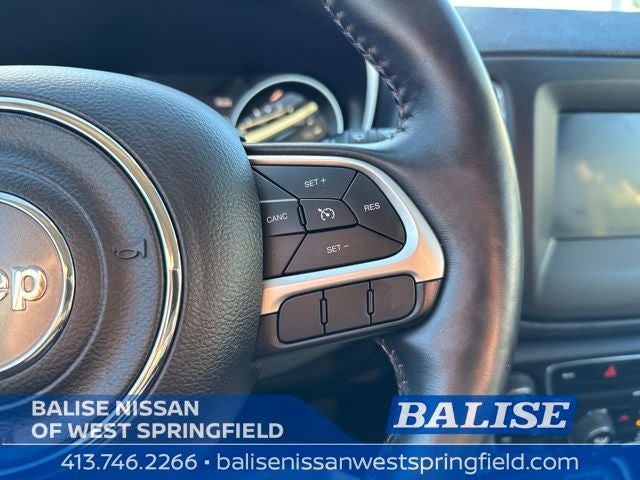 2017 Jeep Compass Latitude