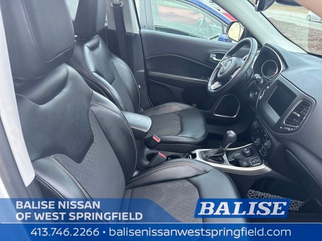 2017 Jeep Compass Latitude