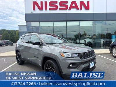 2023 Jeep Compass Altitude