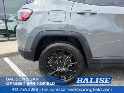 2023 Jeep Compass Altitude