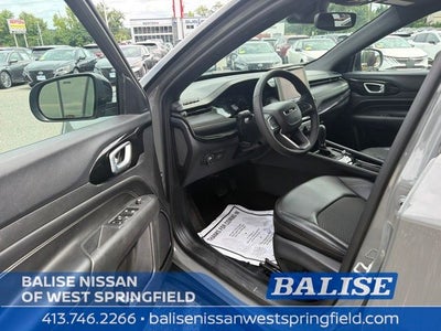 2023 Jeep Compass Altitude
