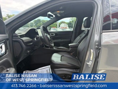 2023 Jeep Compass Altitude
