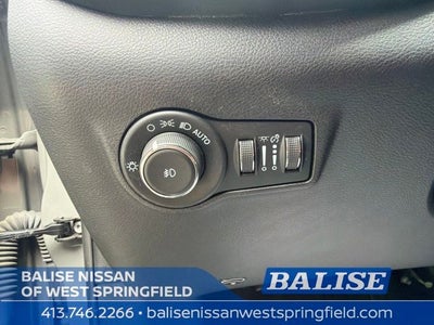 2023 Jeep Compass Altitude