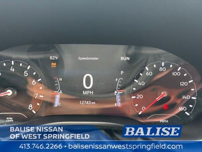 2023 Jeep Compass Altitude