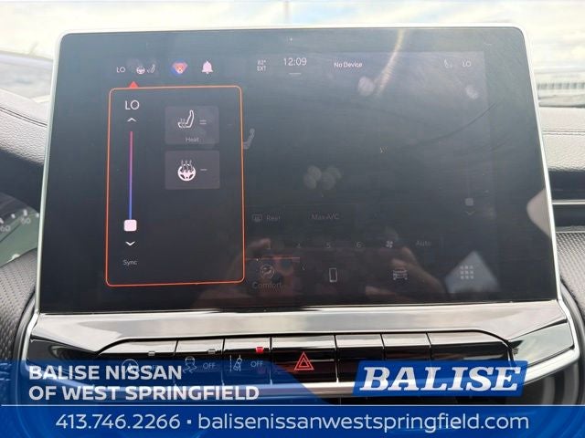 2023 Jeep Compass Altitude