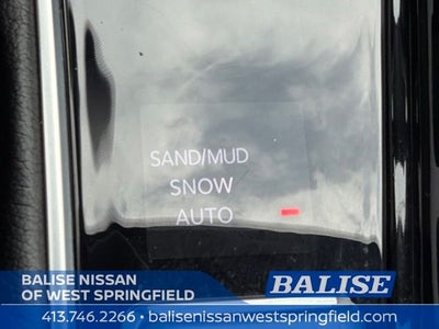 2023 Jeep Compass Altitude