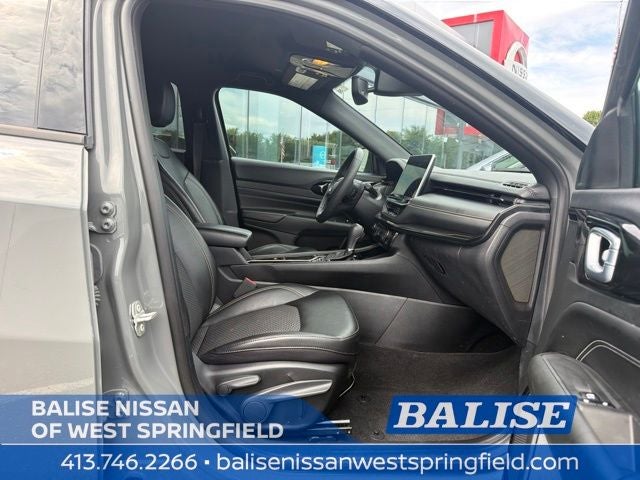 2023 Jeep Compass Altitude