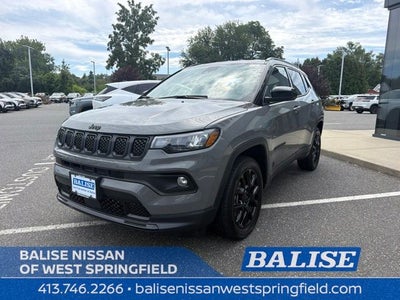 2023 Jeep Compass Altitude