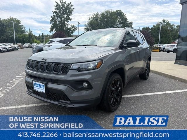 2023 Jeep Compass Altitude