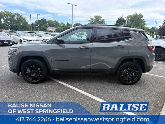 2023 Jeep Compass Altitude