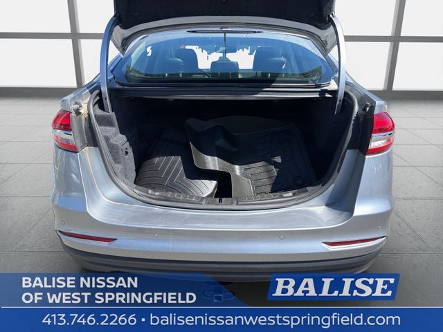 2020 Ford Fusion Energi Titanium