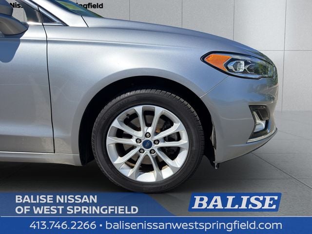 2020 Ford Fusion Energi Titanium