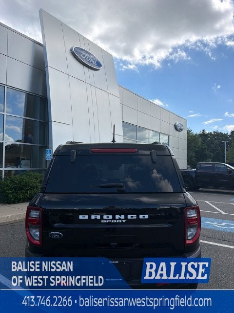2024 Ford Bronco Sport Big Bend