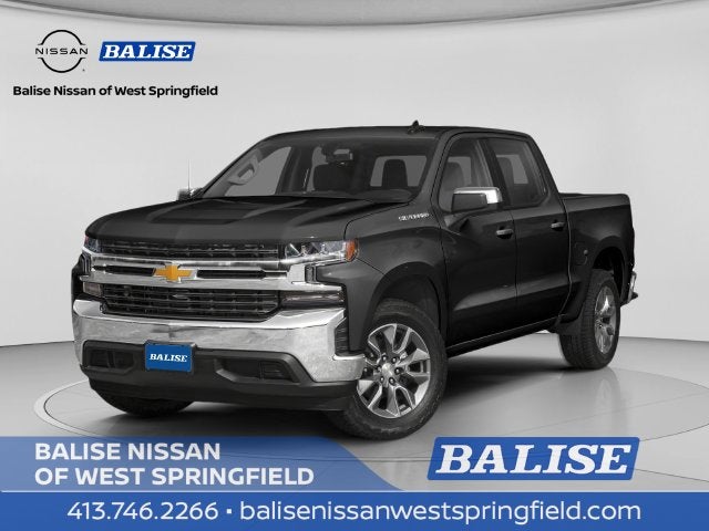 2020 Chevrolet Silverado 1500 RST