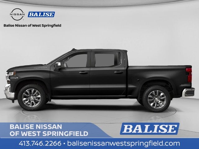 2020 Chevrolet Silverado 1500 RST