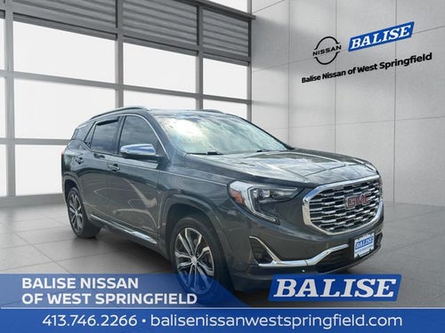2018 GMC Terrain Denali