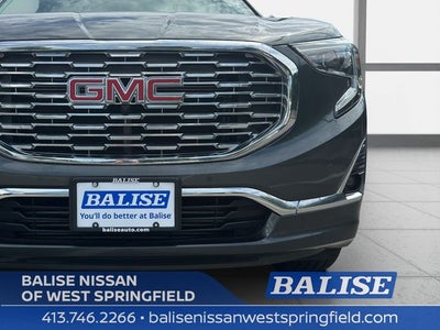 2018 GMC Terrain Denali
