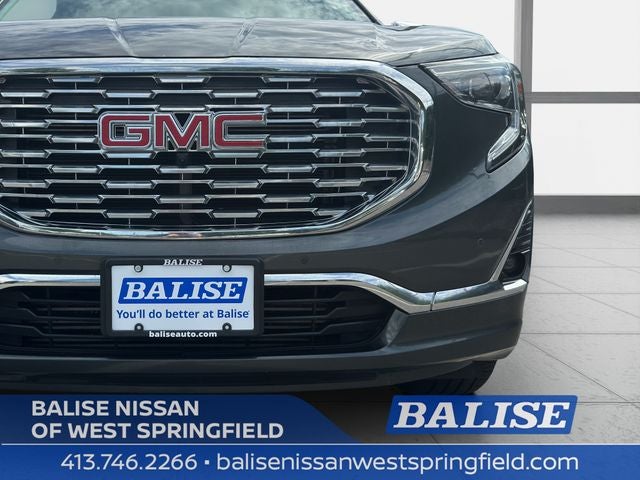 2018 GMC Terrain Denali